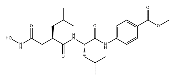 化合物 T34411, 169322-17-2, 结构式