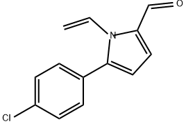  化学構造式