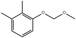 1-(Methoxymethoxy)-2,3-dimethylbenzene Structure