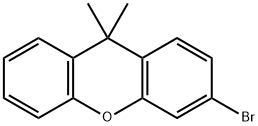1694676-51-1 3-Bromo-9,9-dimethyl-9H-xanthene