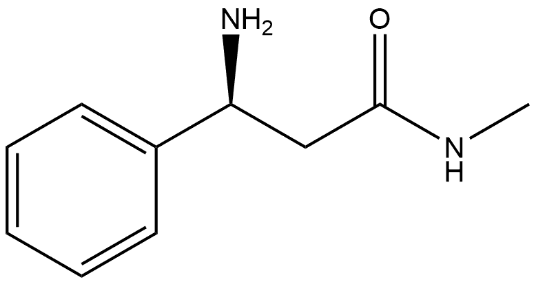 169471-99-2 (S)-3-氨基-N-甲基-3-苯基丙酰胺
