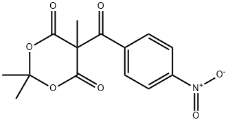 左西孟旦杂质53 结构式