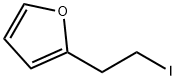 Furan, 2-(2-iodoethyl)- Struktur