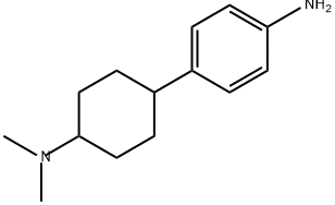 1700621-59-5 Benzenamine, 4-[4-(dimethylamino)cyclohexyl]-