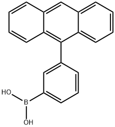1703780-23-7 3-(9-蒽基)苯硼酸