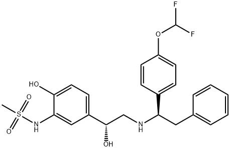 化合物 T30504 结构式