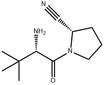 2-Pyrrolidinecarbonitrile, 1-[(2S)-2-amino-3,3-dimethyl-1-oxobutyl]-, (2S)-|化合物 FE-999011