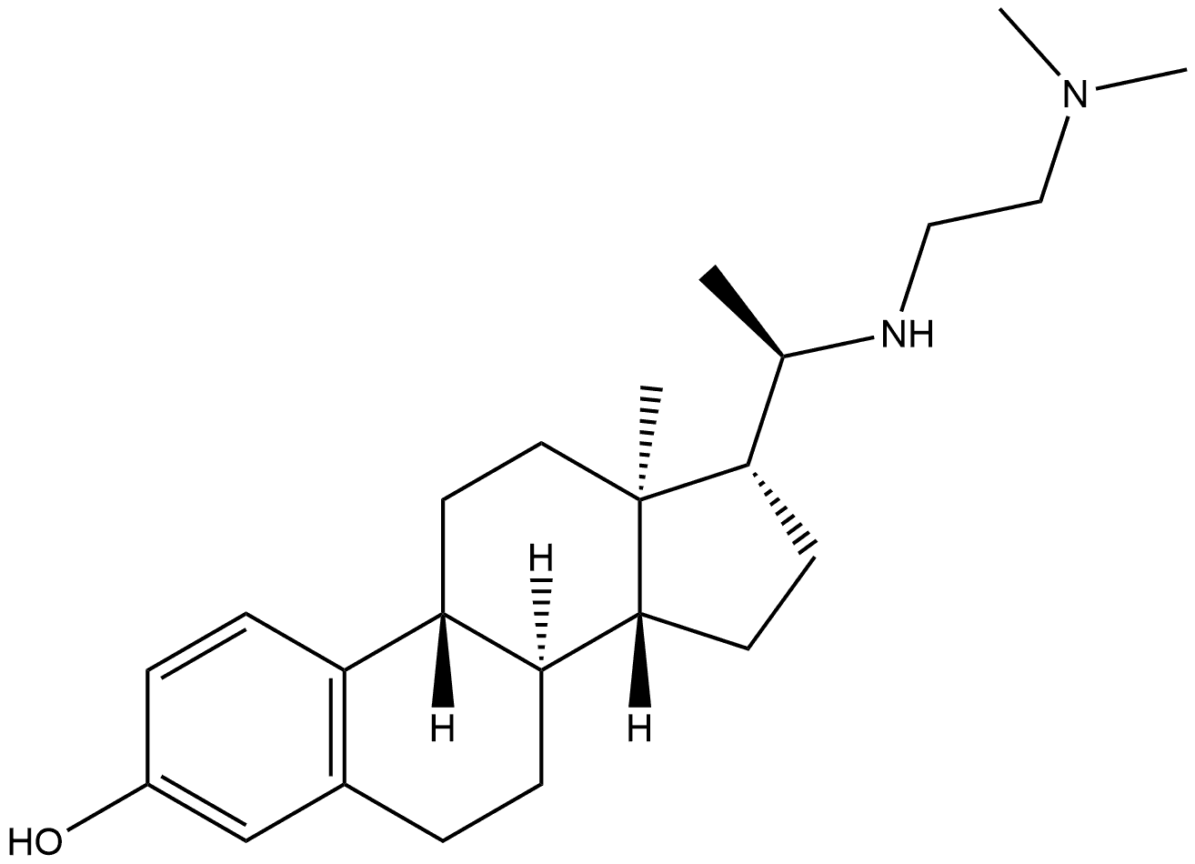  化学構造式