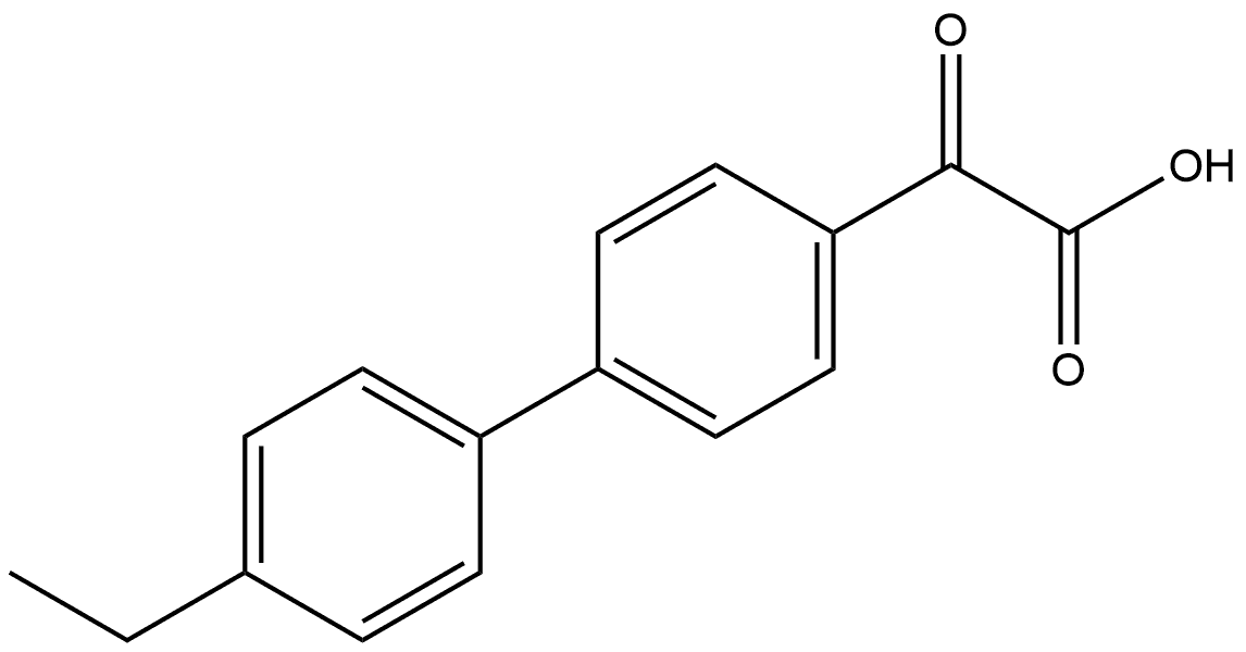 171502-18-4 4'-Ethyl-α-oxo[1,1'-biphenyl]-4-acetic acid