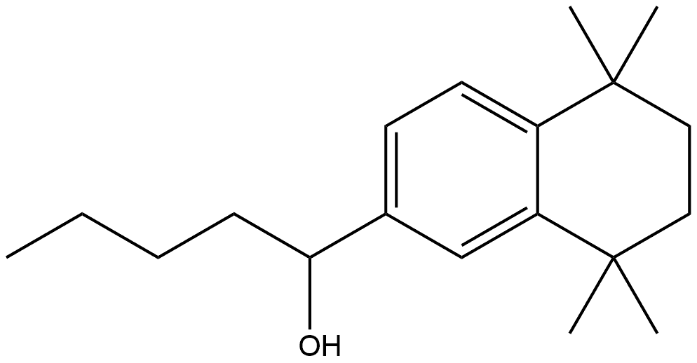 α-Butyl-5,6,7,8-tetrahydro-5,5,8,8-tetramethyl-2-naphthalenemethanol|