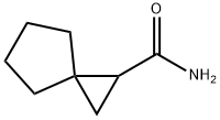 Spiro[2.4]heptane-1-carboxamide 结构式