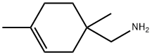 C-(1,4-Dimethyl-cyclohex-3-enyl)-methylamine,172223-62-0,结构式