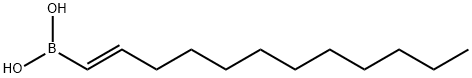 Boronic acid, (1E)-1-dodecenyl- (9CI),172264-34-5,结构式