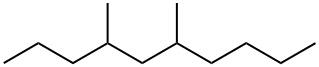 Decane, 4,6-dimethyl- Structure