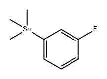 Stannane, (3-fluorophenyl)trimethyl-