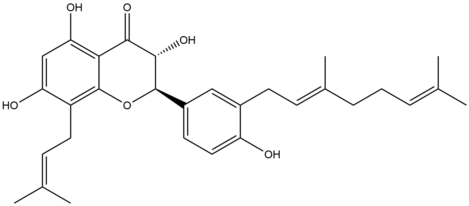 Sanggenol C|桑根醇C