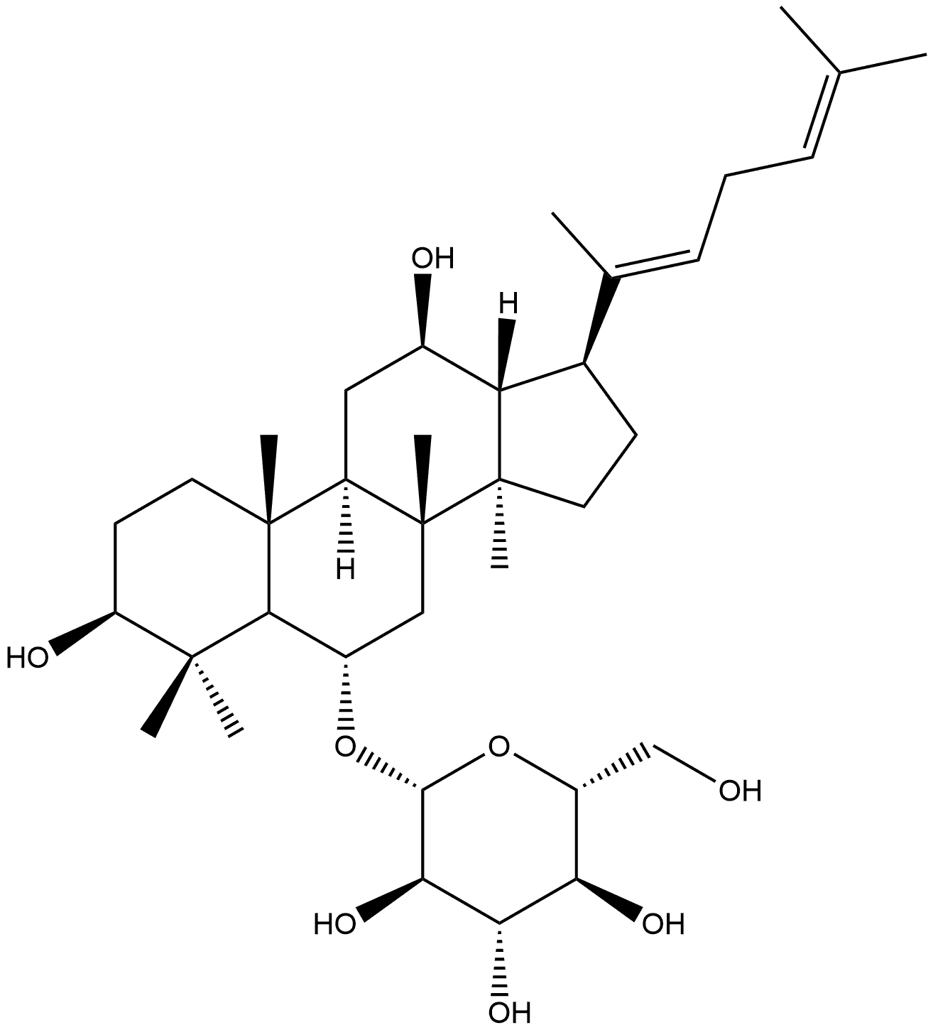 ginsenoside Rh(4)