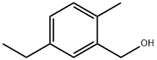 5-Ethyl-2-methylbenzyl alcohol Structure