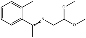 Ethanamine, 2,2-dimethoxy-N-[1-(2-methylphenyl)ethylidene]-