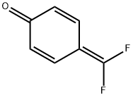 2,5-Cyclohexadien-1-one, 4-(difluoromethylene)-|氟西汀杂质32