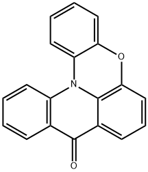 9H-quinolino[3,2,1-kl]phenoxazin-9-one|9H-喹啉并[3,2,1-KL]吩恶嗪-9-酮