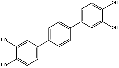 [1,1':4',1''-Terphenyl]-3,3'',4,4''-tetrol (9CI)|