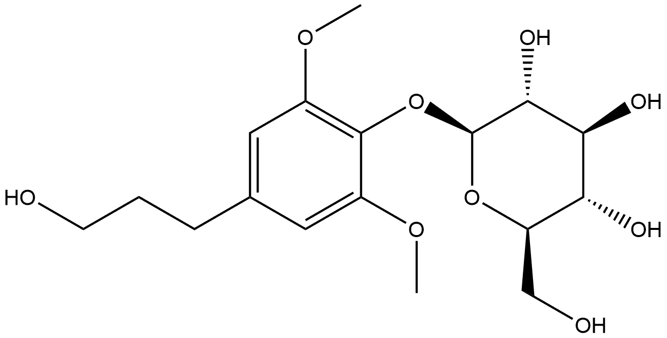 17609-07-3 二氢丁香苷