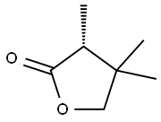 2(3H)-Furanone, dihydro-3,4,4-trimethyl-, (R)- (9CI)