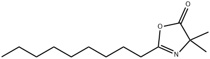 C9AZLACTONE Structure