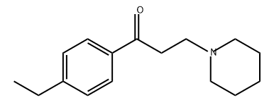 托哌酮杂质10, 176860-00-7, 结构式