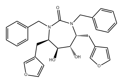 化合物 T35191, 177283-87-3, 结构式