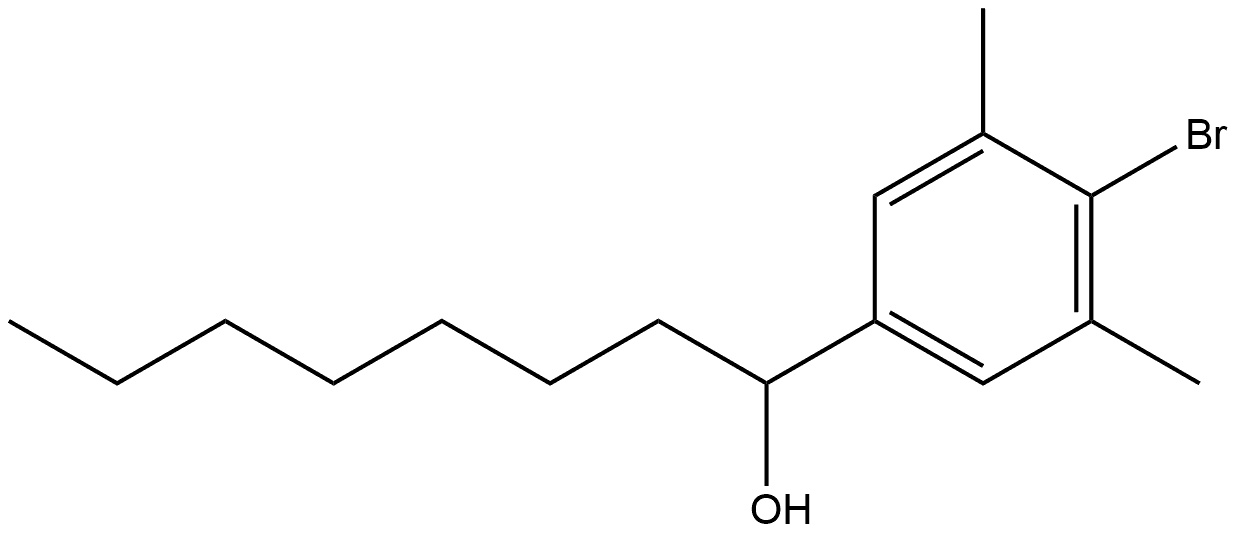  化学構造式