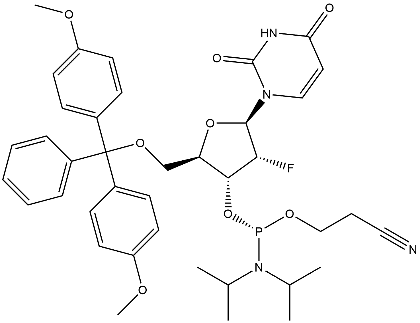  化学構造式