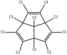 POLYCHLORINATEDTERPHENYLS Structure