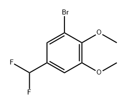 1780253-61-3 1-溴-5-(二氟甲基)-2,3-二甲氧基苯