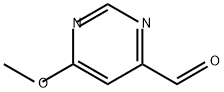 1780366-57-5 6-甲氧基嘧啶-4-甲醛
