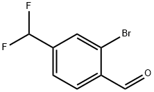 1780602-18-7 2-Bromo-4-(difluoromethyl)benzaldehyde