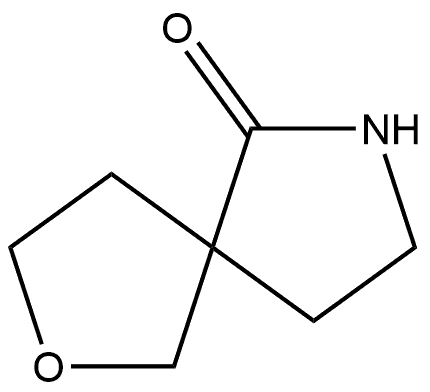 2-Oxa-7-azaspiro[4.4]nonan-6-one|