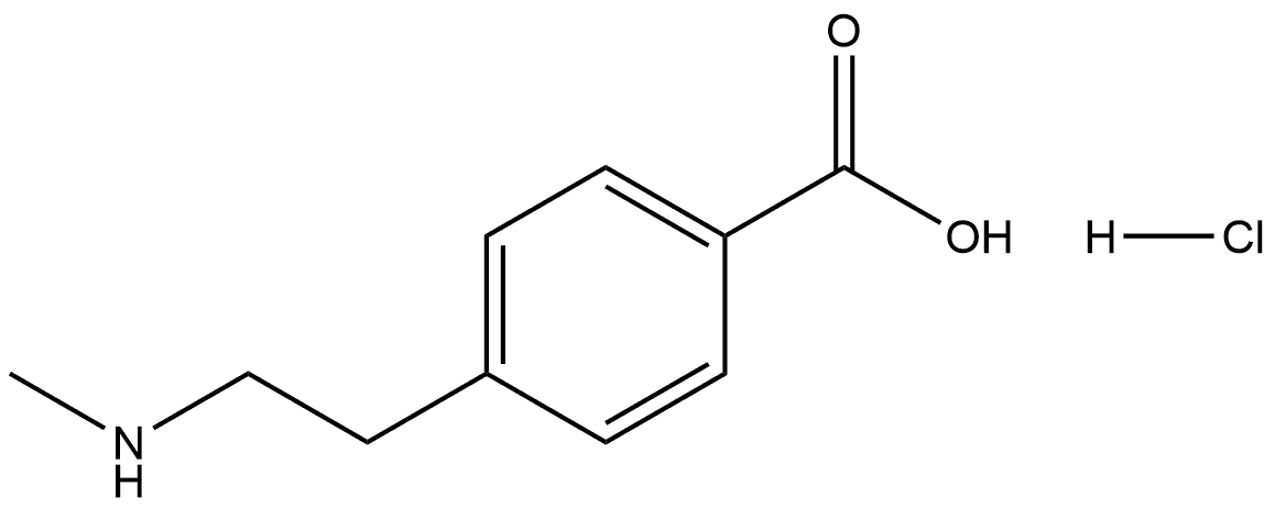 hydrochloride Structure