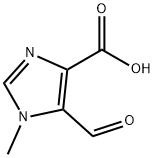 1781749-91-4 5-甲酰基-1-甲基-1H-咪唑-4-羧酸