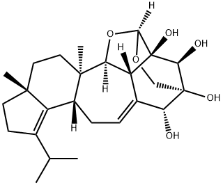 Erinacine E
Erinacin E Structure