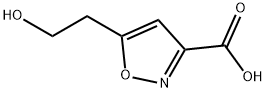 1782872-85-8 5-(2-羟乙基)异恶唑-3-羧酸
