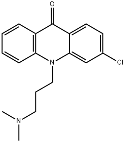 氯米帕明杂质13 结构式