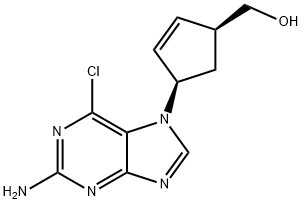 Abacavir Impurity 1,178327-20-3,结构式