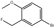 5-Bromo-2-methoxybenzyl fluoride|