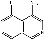 1783390-81-7 5-氟异喹啉-4-胺