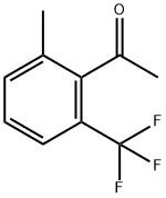 1783401-20-6 1-(2-甲基-6-(三氟甲基)苯基)乙烷-1-酮