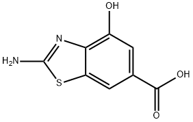 1783404-89-6 2-氨基-4-羟基苯并[D]噻唑-6-羧酸