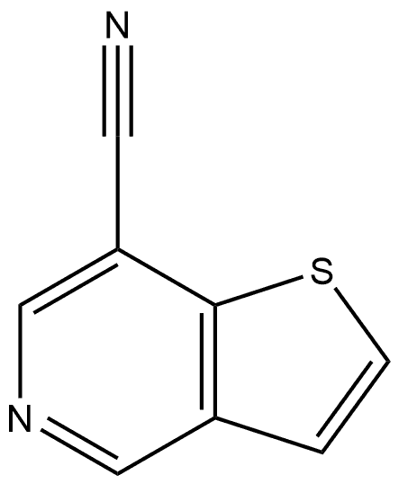 1783447-62-0 thieno[3,2-c]pyridine-7-carbonitrile