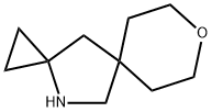 8-Oxa-12-azadispiro[2.1.5.2]dodecane|